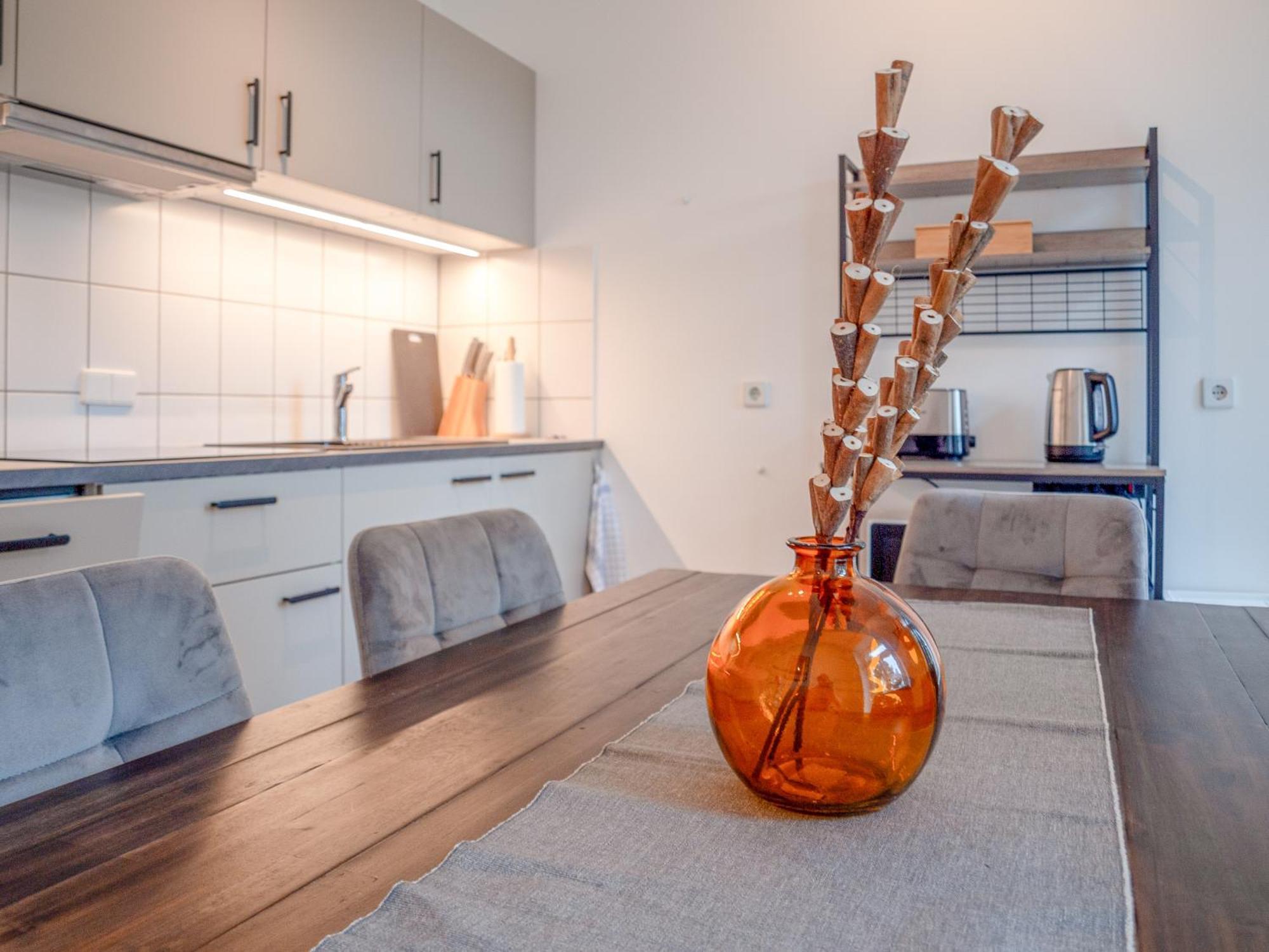 Boho-Suite - Sauna, Netflix, Nespresso, Zentral, Messe Chemnitz Exterior photo